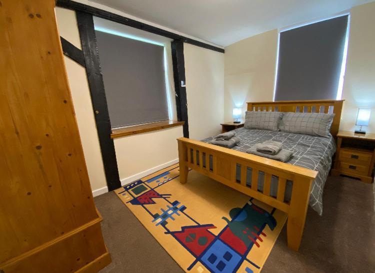 Conwy Valley Cottage Llanbedr-y-cennin Екстериор снимка